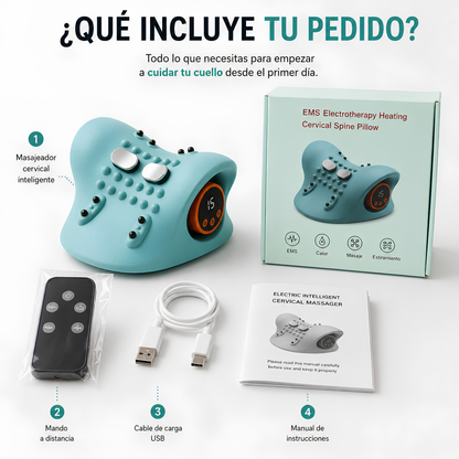Masajeador Cervical Inteligente