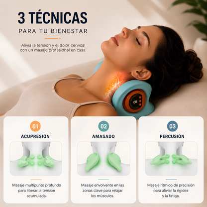 Masajeador Cervical Inteligente