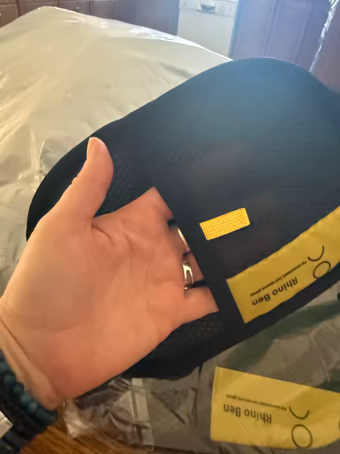 Foto de la opinión publicada en AliExpress