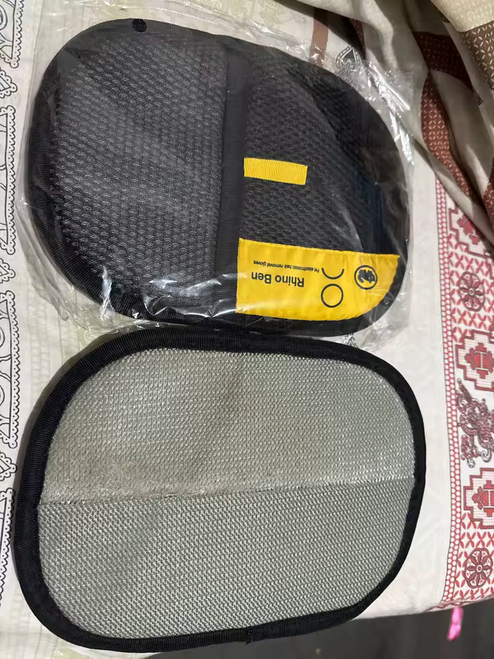 Foto de la opinión publicada en AliExpress
