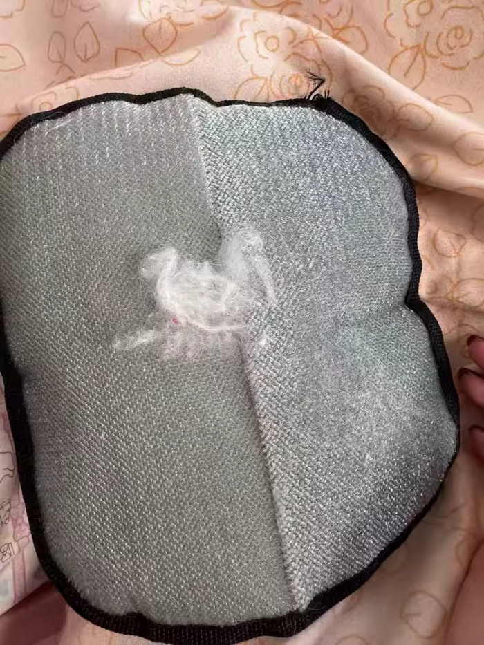 Foto de la opinión publicada en AliExpress